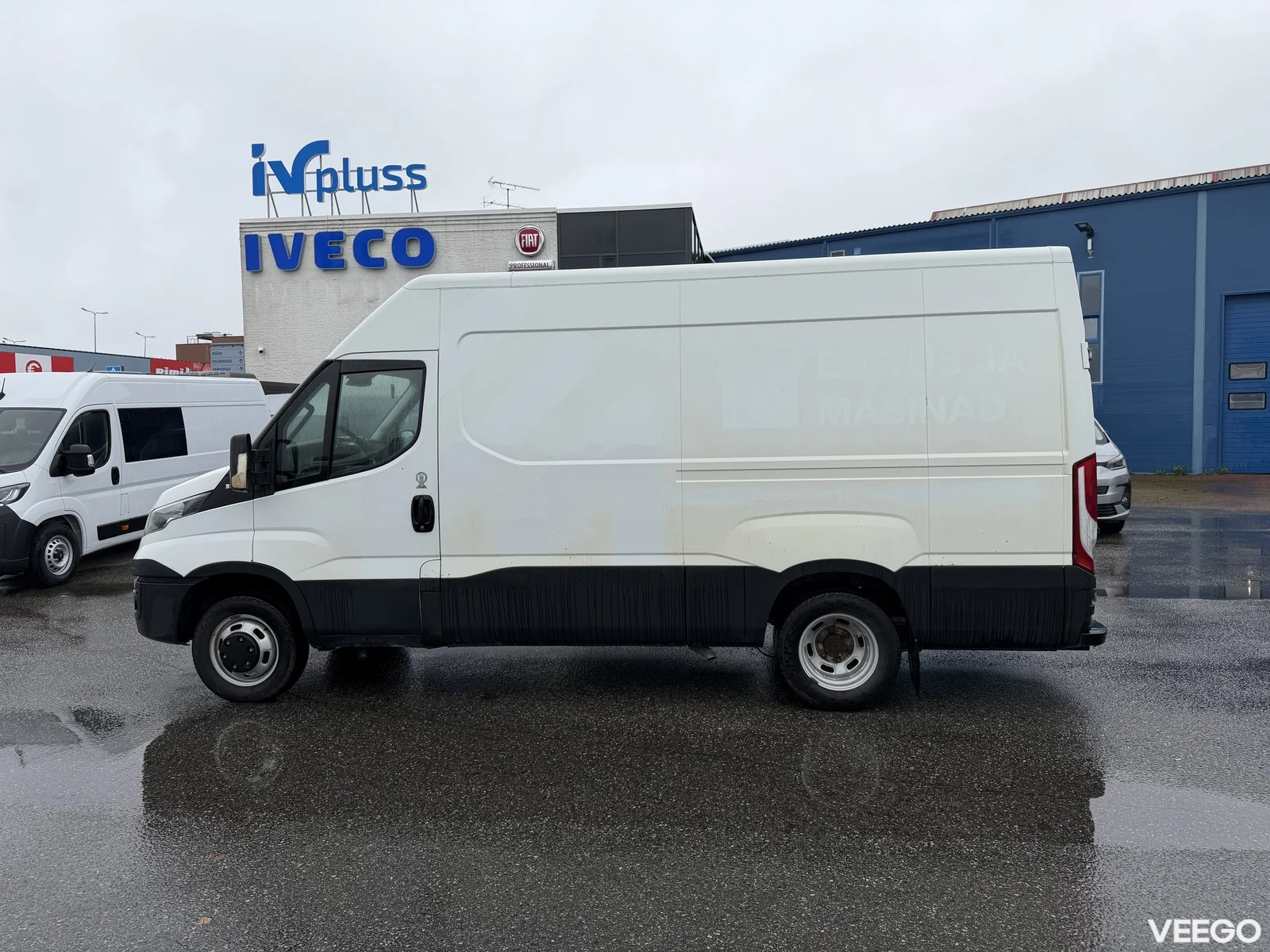 Iveco Daily  35C17A8 V 3 125kW