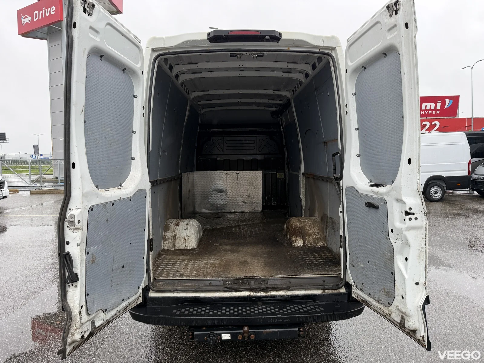 Iveco Daily  35C17A8 V 3 125kW