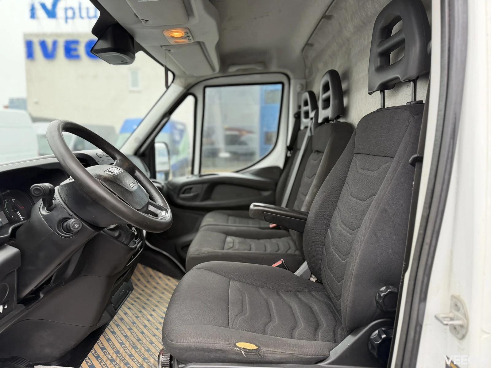 Iveco Daily  35C17A8 V 3 125kW