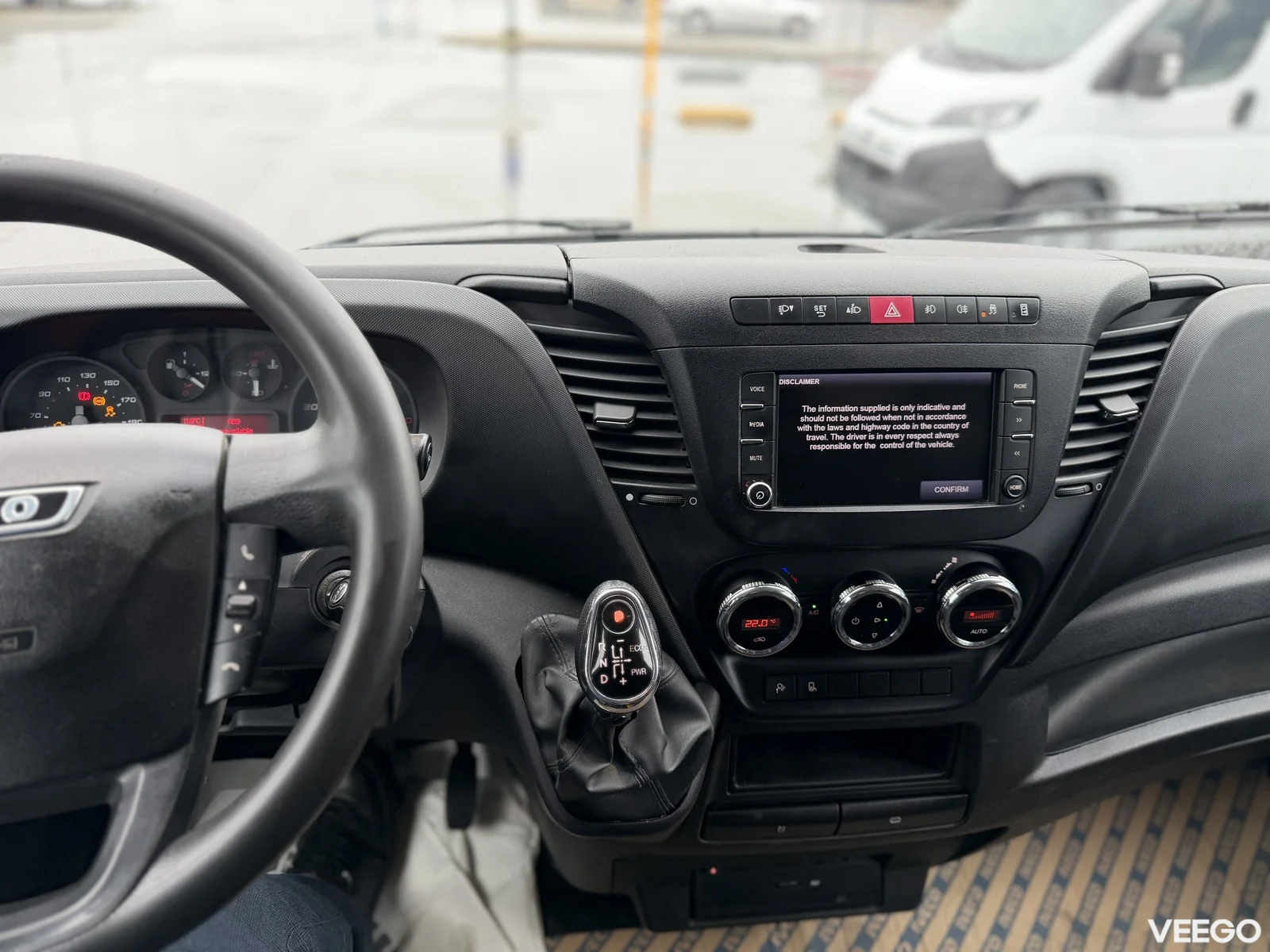 Iveco Daily  35C17A8 V 3 125kW