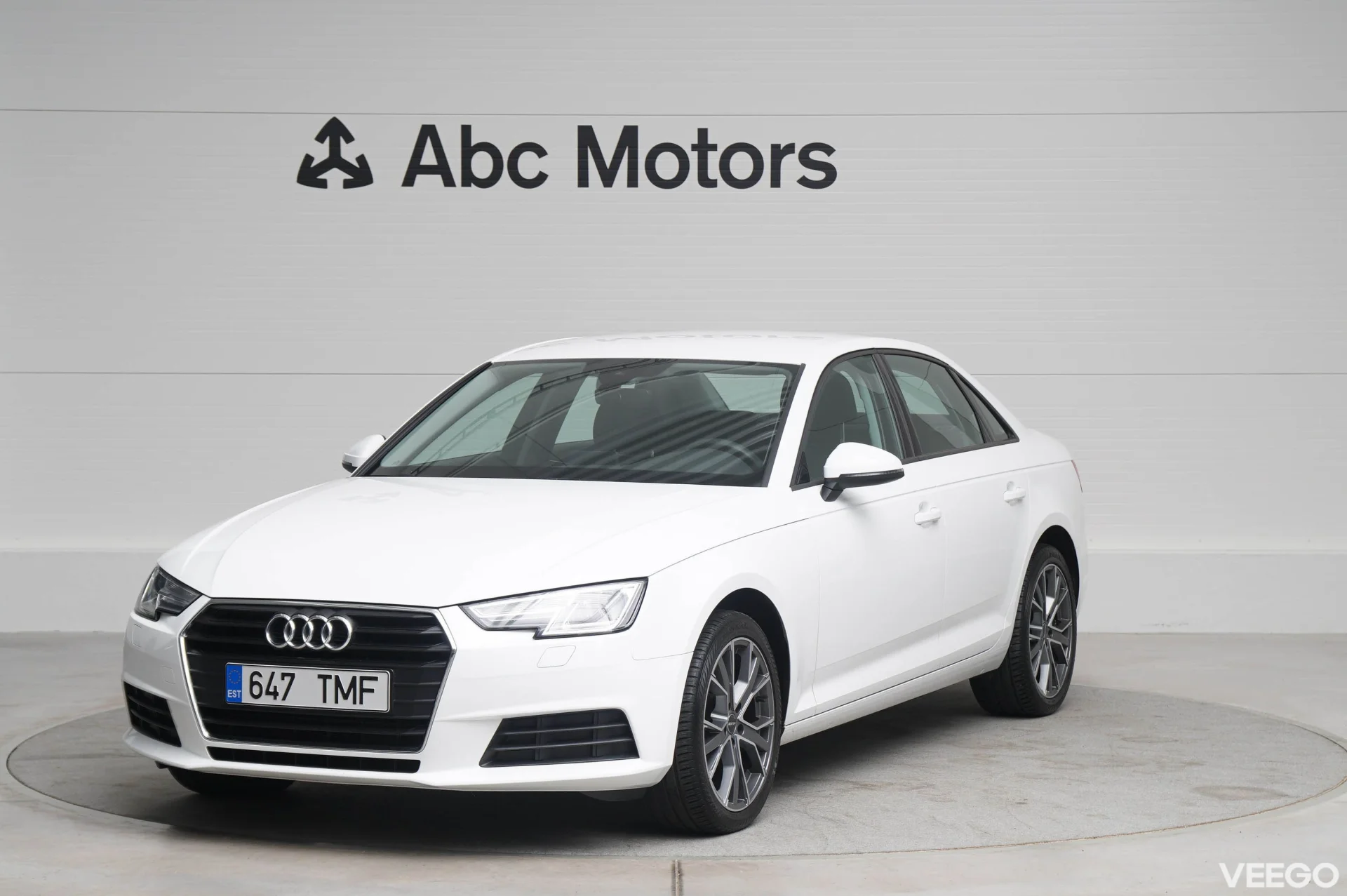 Audi A4 - 1.4 110kW