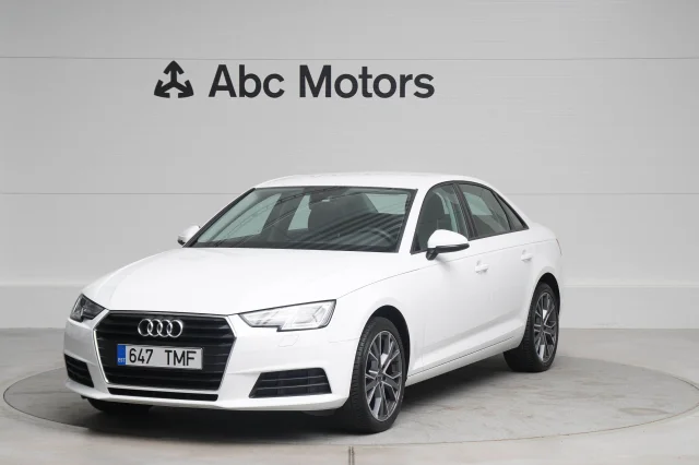 Image of Audi A4 - 1.4 110kW
