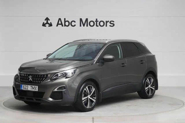 Image of Peugeot 3008 Active Plus Puretech 1.2 96kW