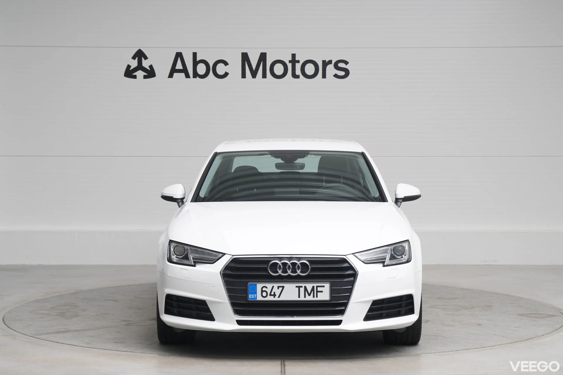 Audi A4 - 1.4 110kW
