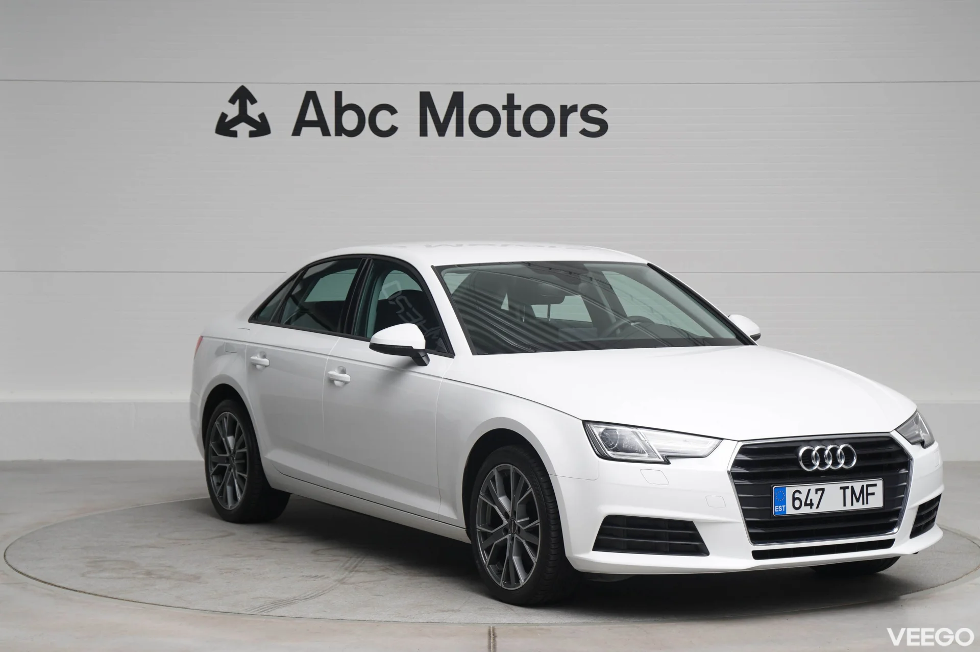 Audi A4 - 1.4 110kW