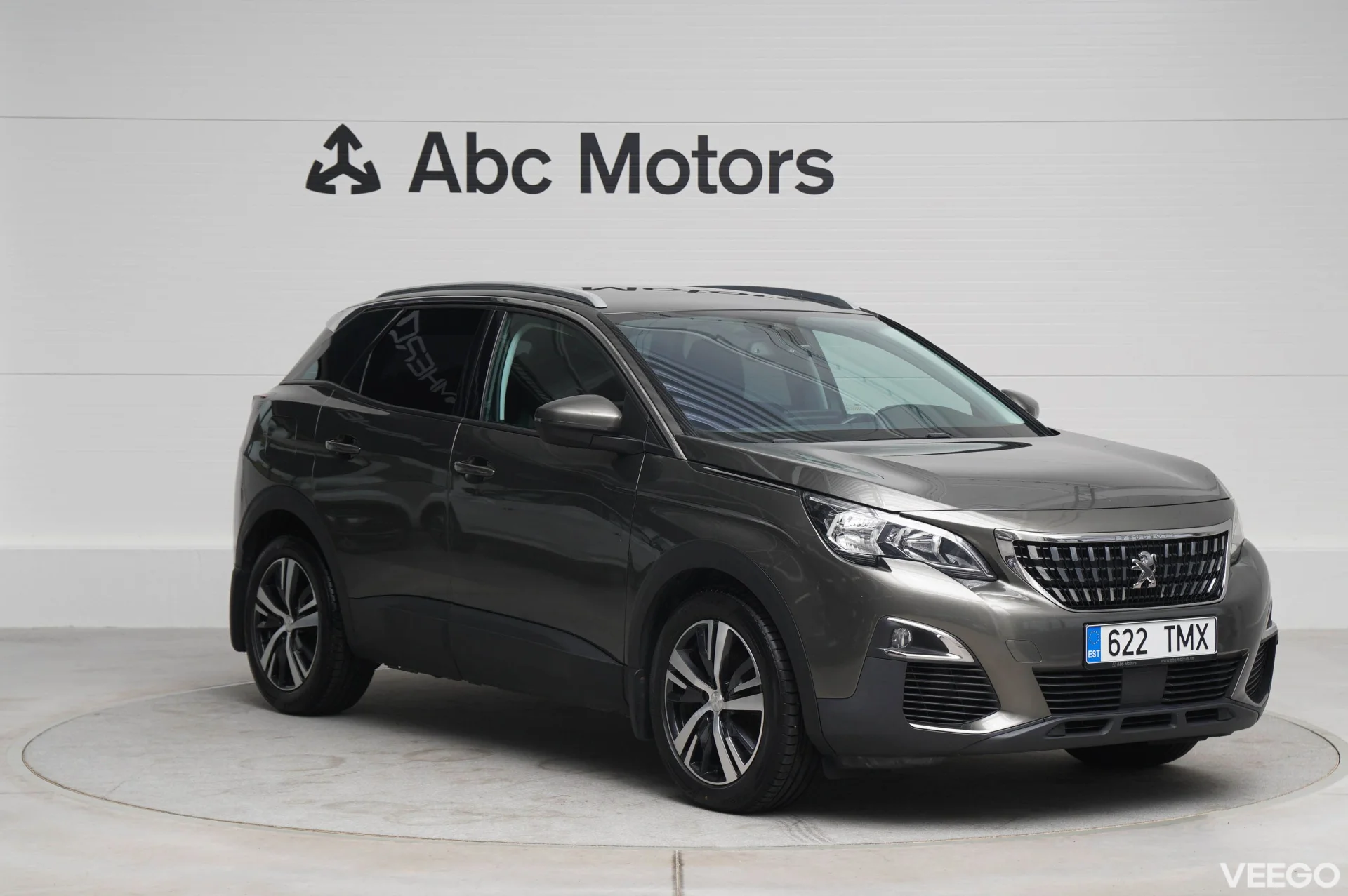 Peugeot 3008 Active Plus Puretech 1.2 96kW