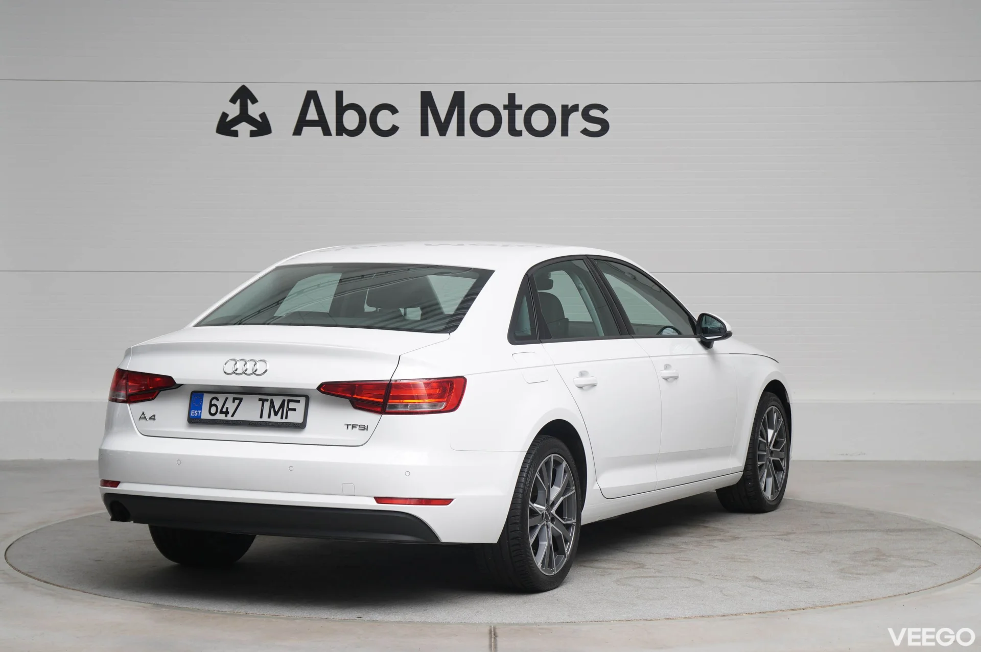 Audi A4 - 1.4 110kW