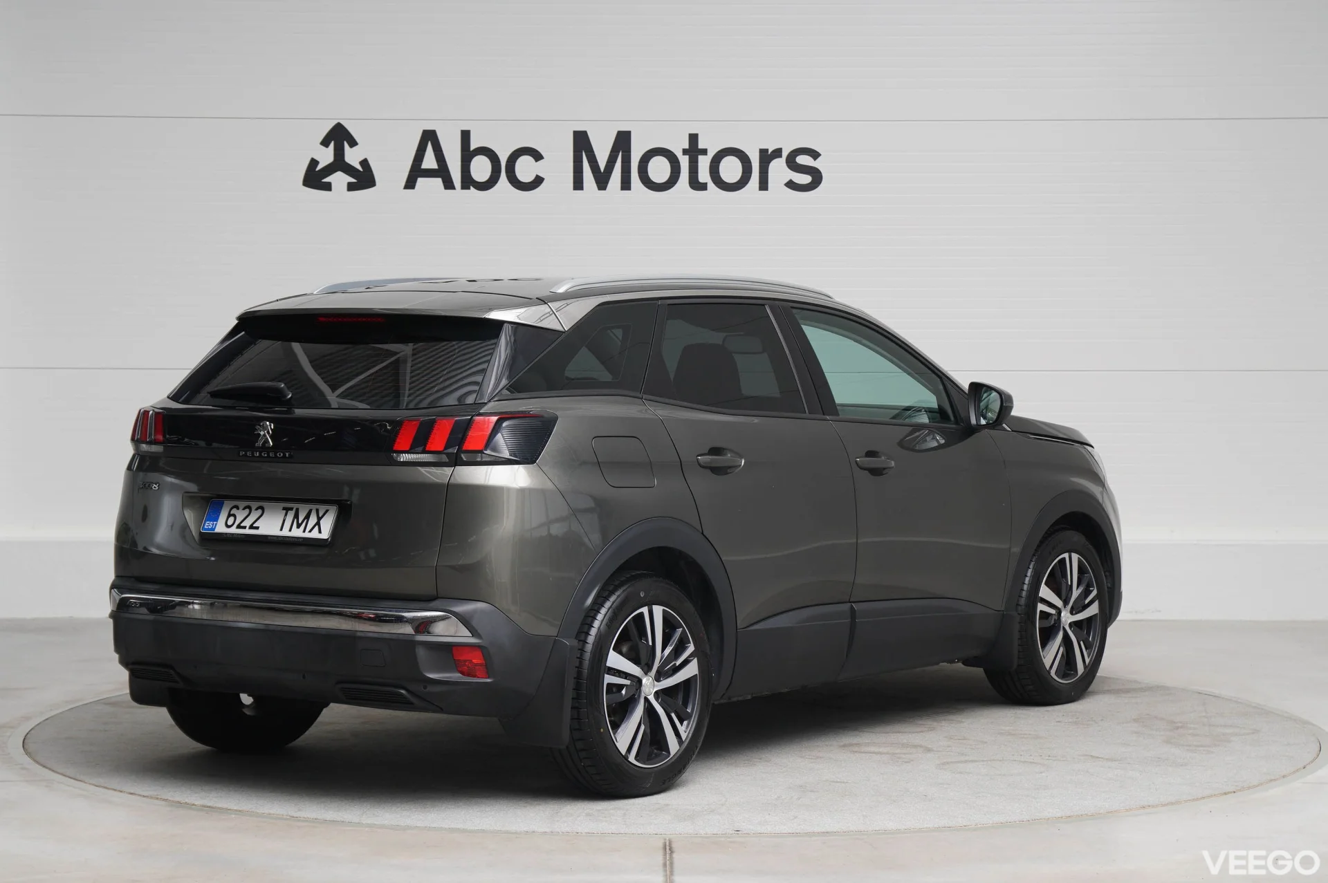 Peugeot 3008 Active Plus Puretech 1.2 96kW