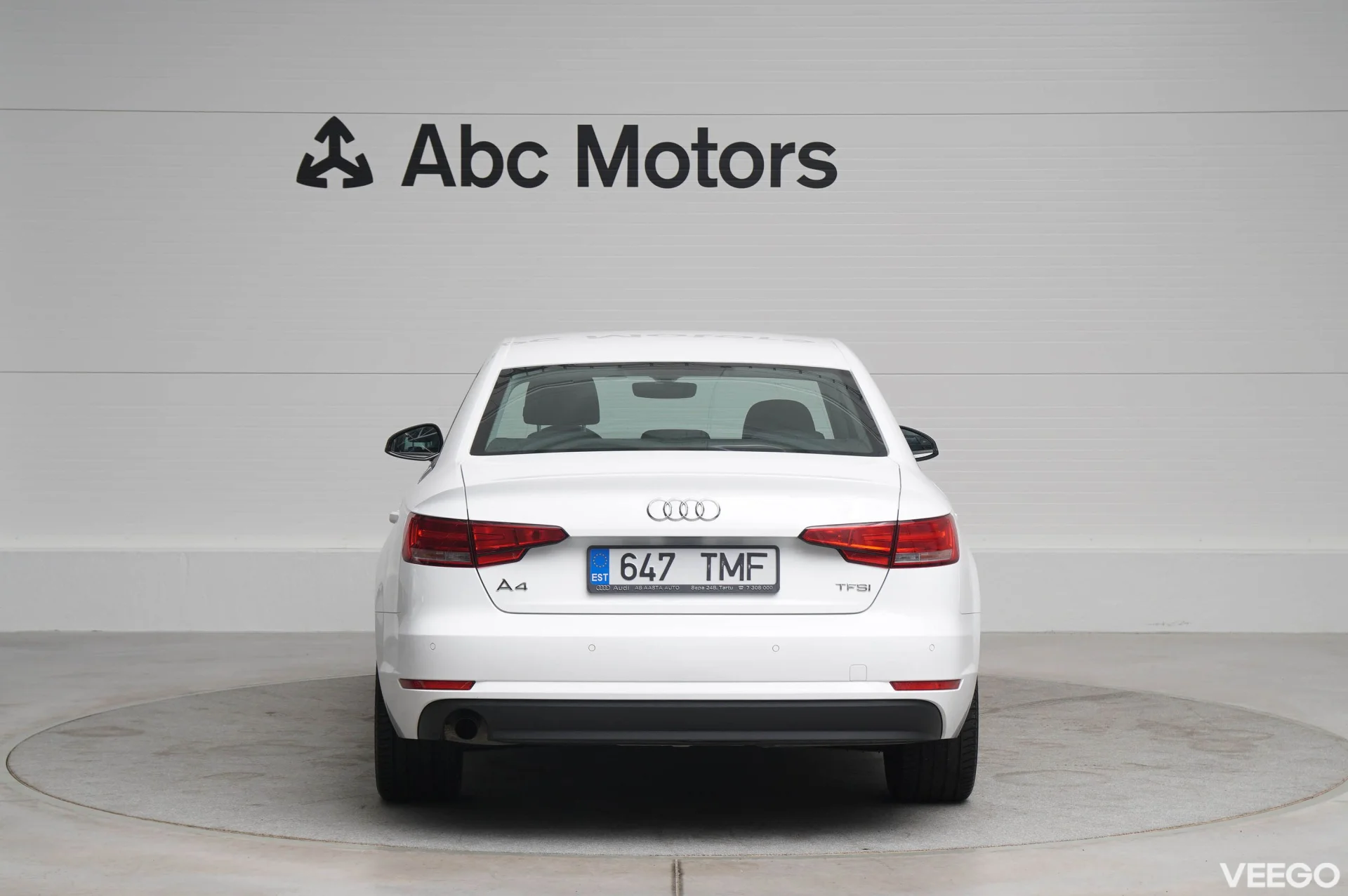 Audi A4 - 1.4 110kW