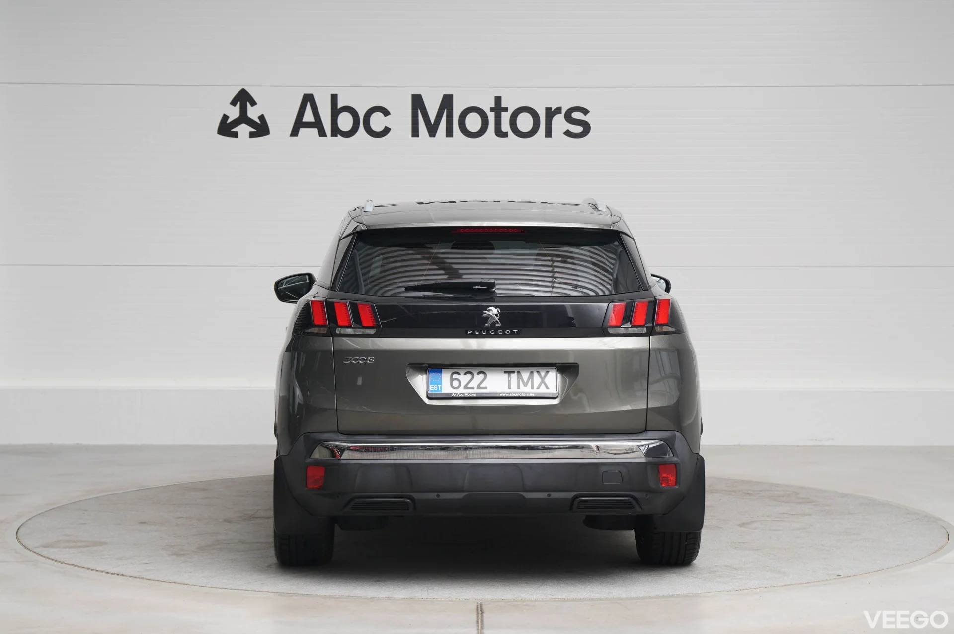 Peugeot 3008 Active Plus Puretech 1.2 96kW