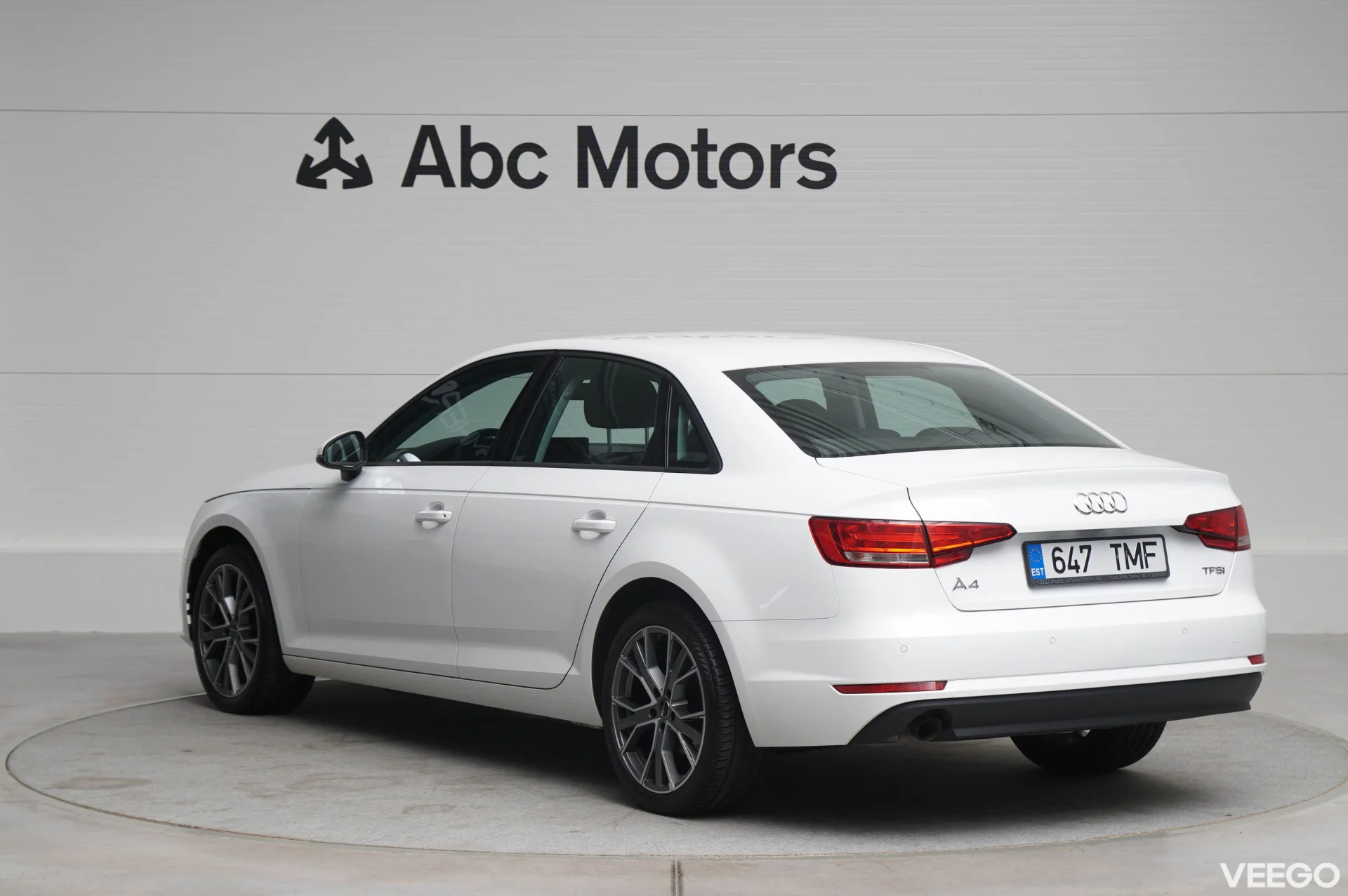 Audi A4 - 1.4 110kW