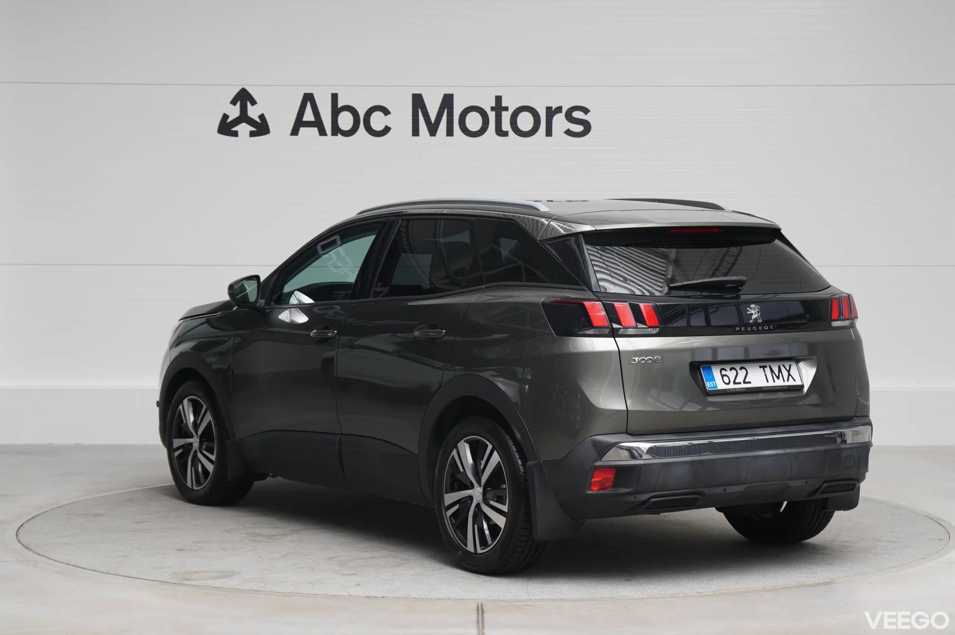 Peugeot 3008 Active Plus Puretech 1.2 96kW