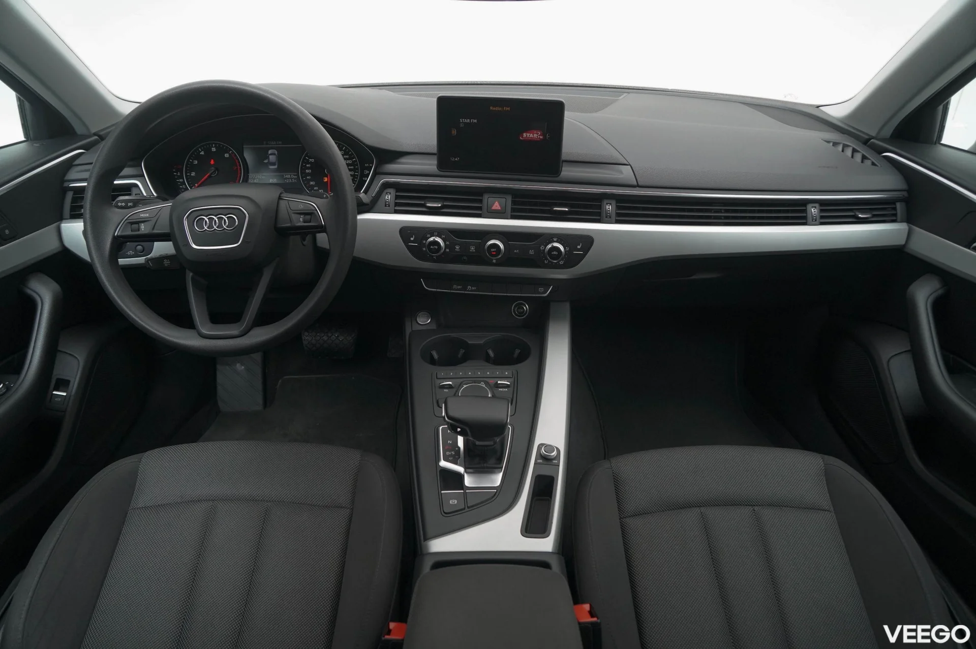Audi A4 - 1.4 110kW