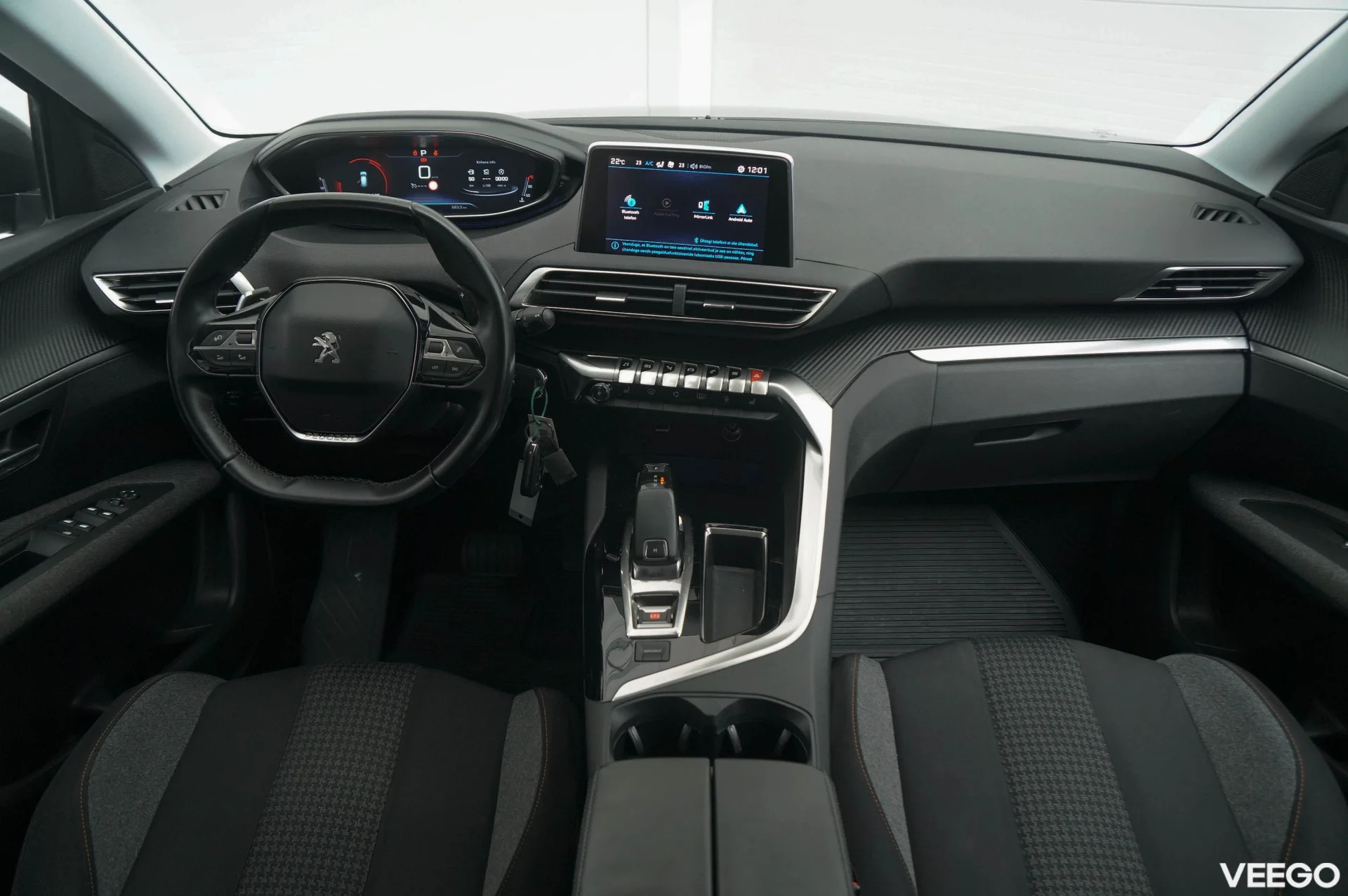 Peugeot 3008 Active Plus Puretech 1.2 96kW