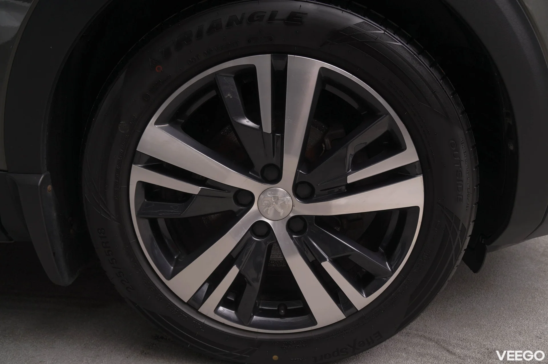 Peugeot 3008 Active Plus Puretech 1.2 96kW