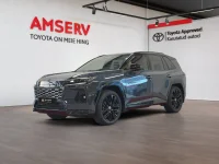 Toyota RAV4 Style 2.5 105kW thumbnail