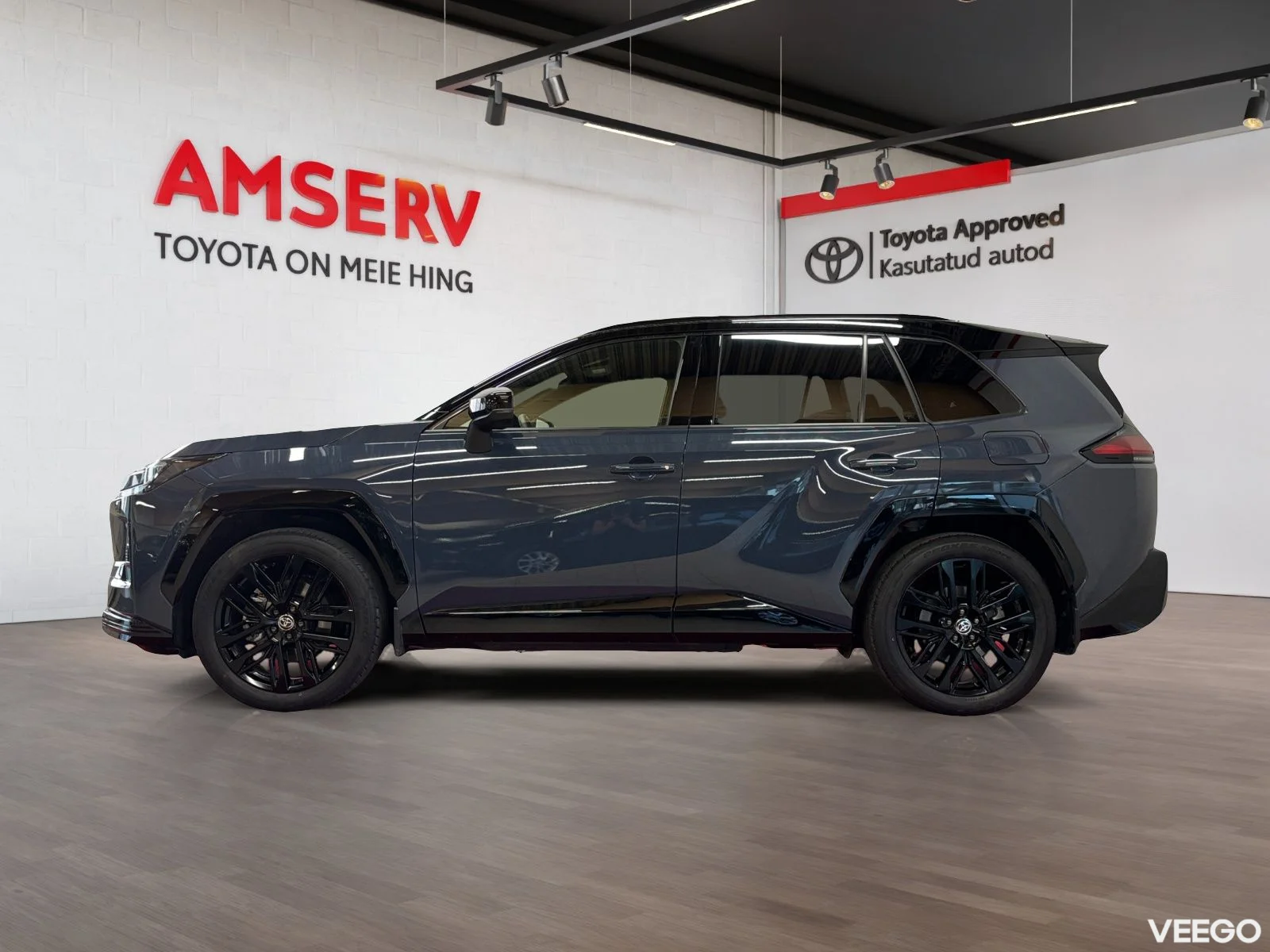 Toyota RAV4 Style 2.5 105kW