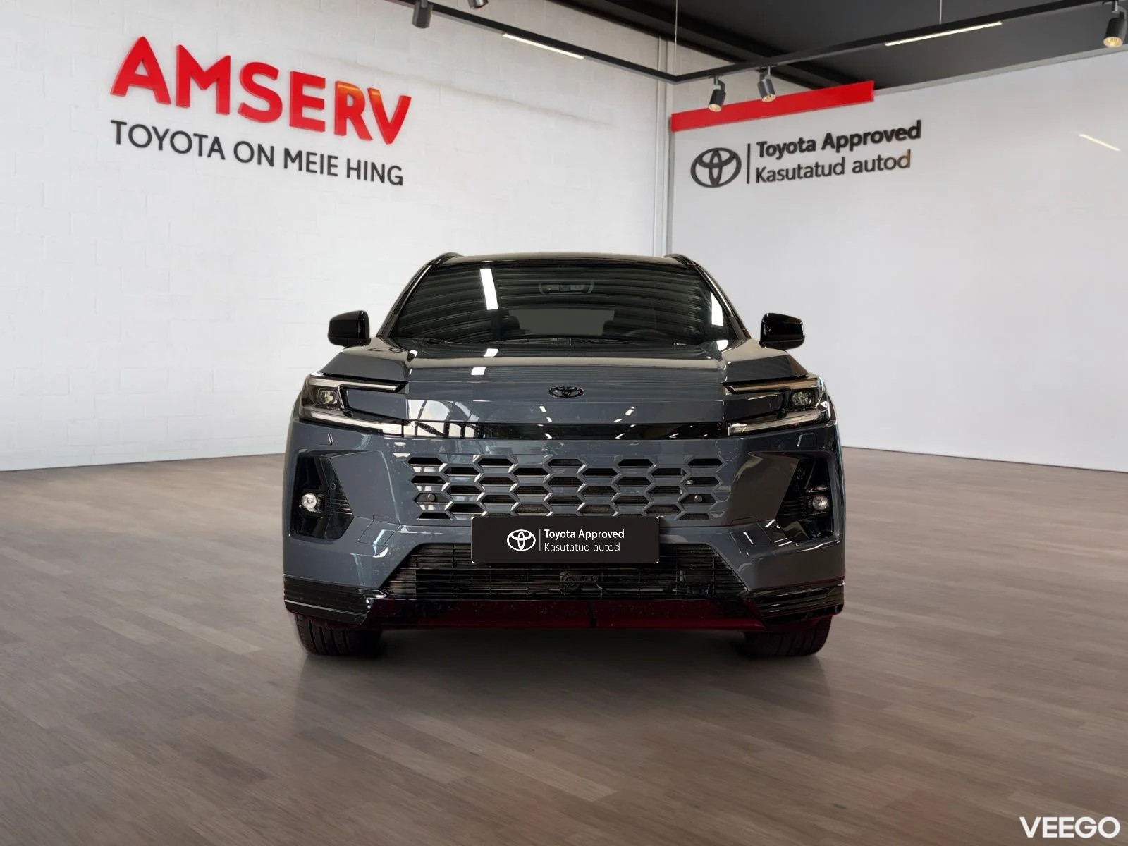 Toyota RAV4 Style 2.5 105kW