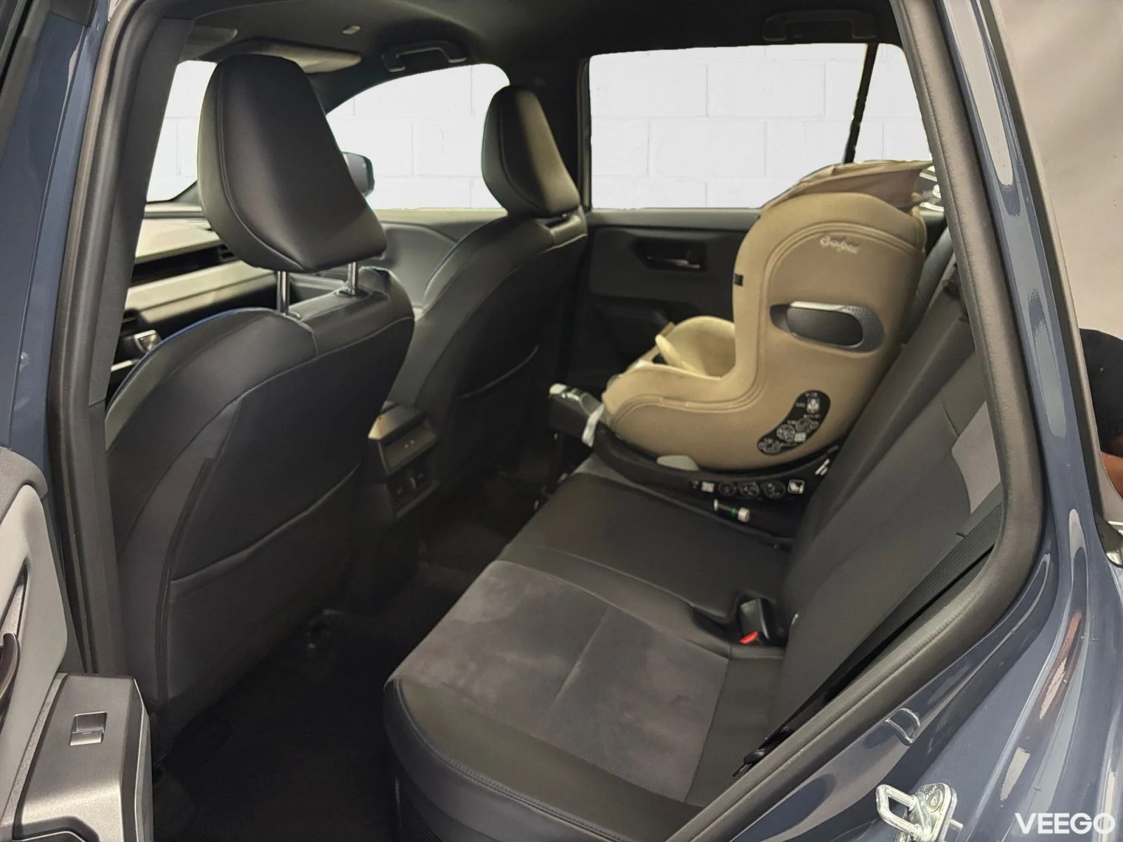 Toyota RAV4 Style 2.5 105kW
