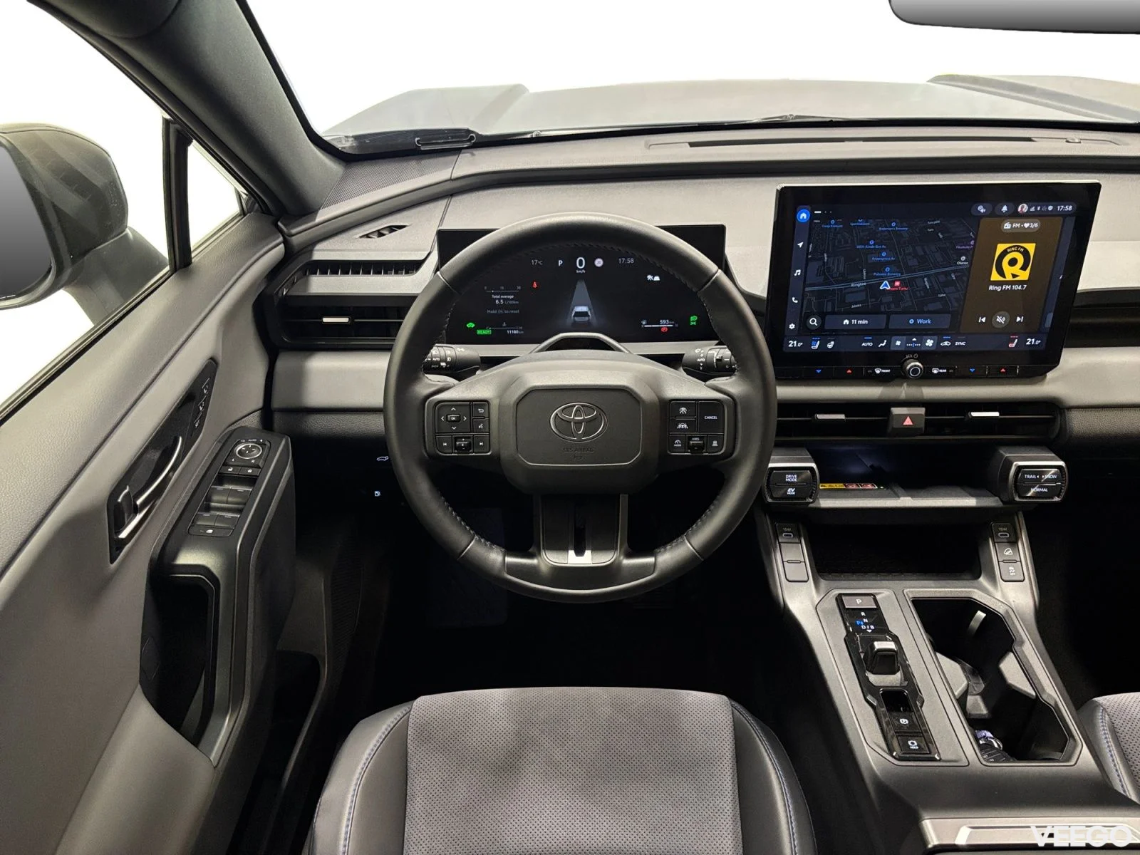 Toyota RAV4 Style 2.5 105kW