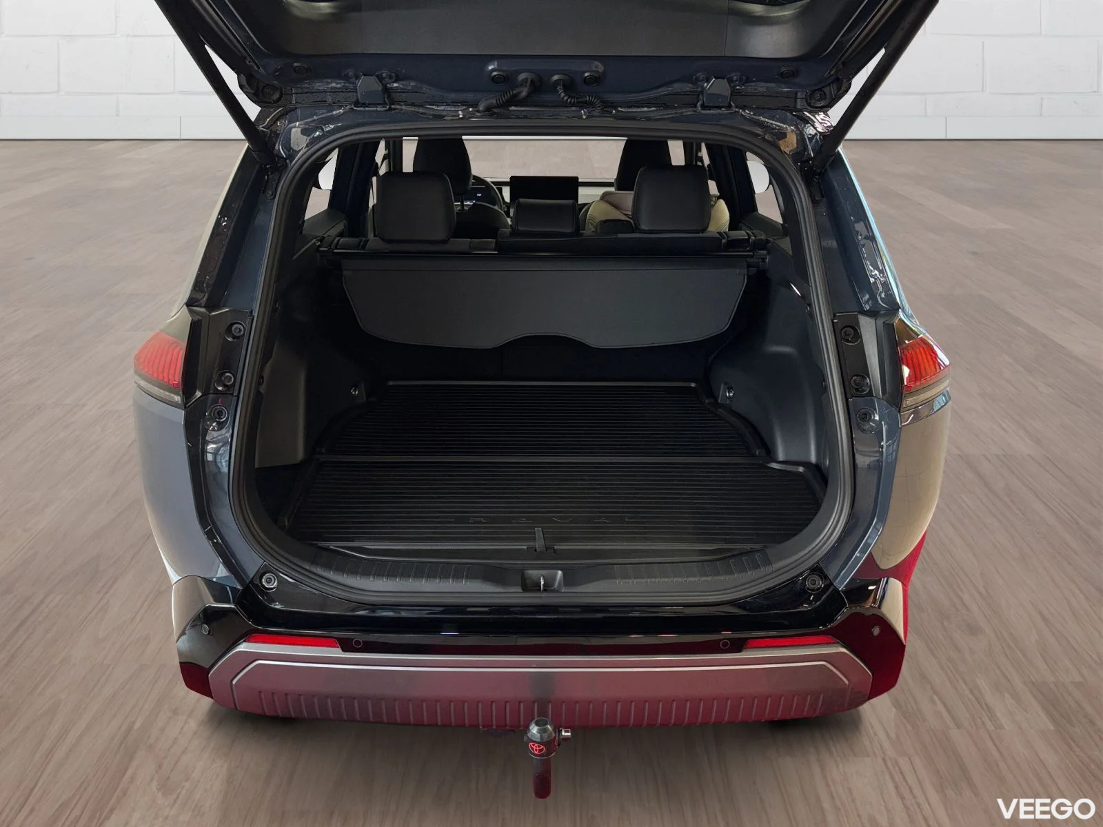 Toyota RAV4 Style 2.5 105kW