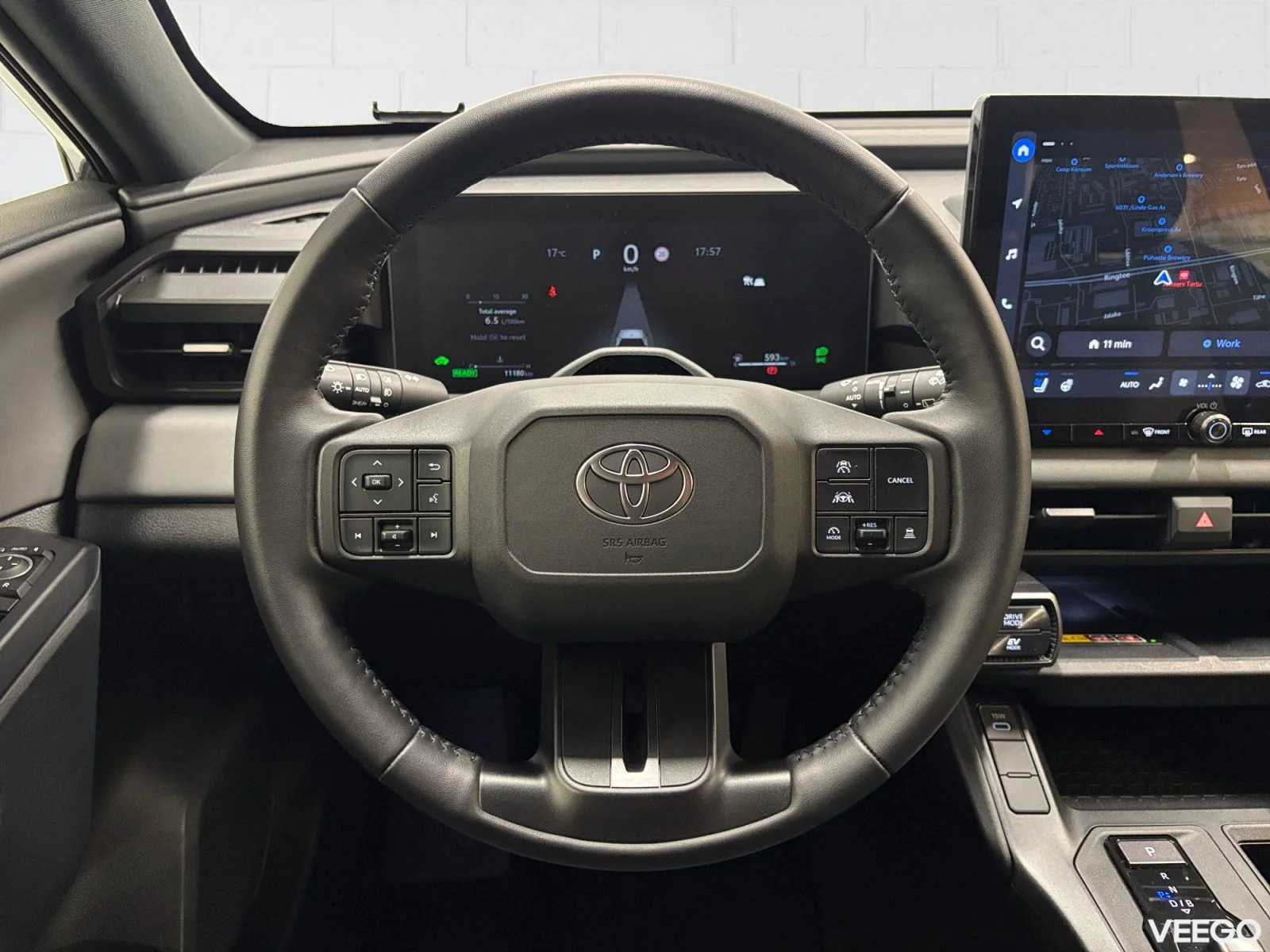 Toyota RAV4 Style 2.5 105kW