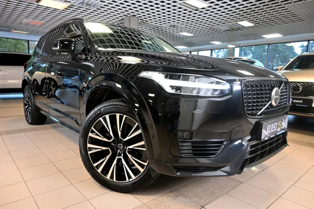 Image of Volvo XC90 AWD H&K LUXURY+ ULTRA DARK XENIUM INTELLI PRO MY2024 2 335kW