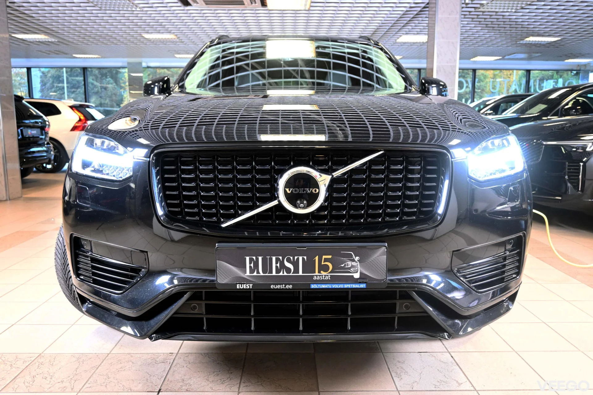 Volvo XC90 AWD H&K LUXURY+ ULTRA DARK XENIUM INTELLI PRO MY2024 2 335kW