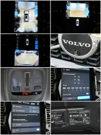 Volvo XC90 AWD H&K LUXURY+ ULTRA DARK XENIUM INTELLI PRO MY2024 2 335kW thumbnail