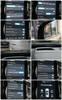 Volvo XC90 AWD H&K LUXURY+ ULTRA DARK XENIUM INTELLI PRO MY2024 2 335kW thumbnail