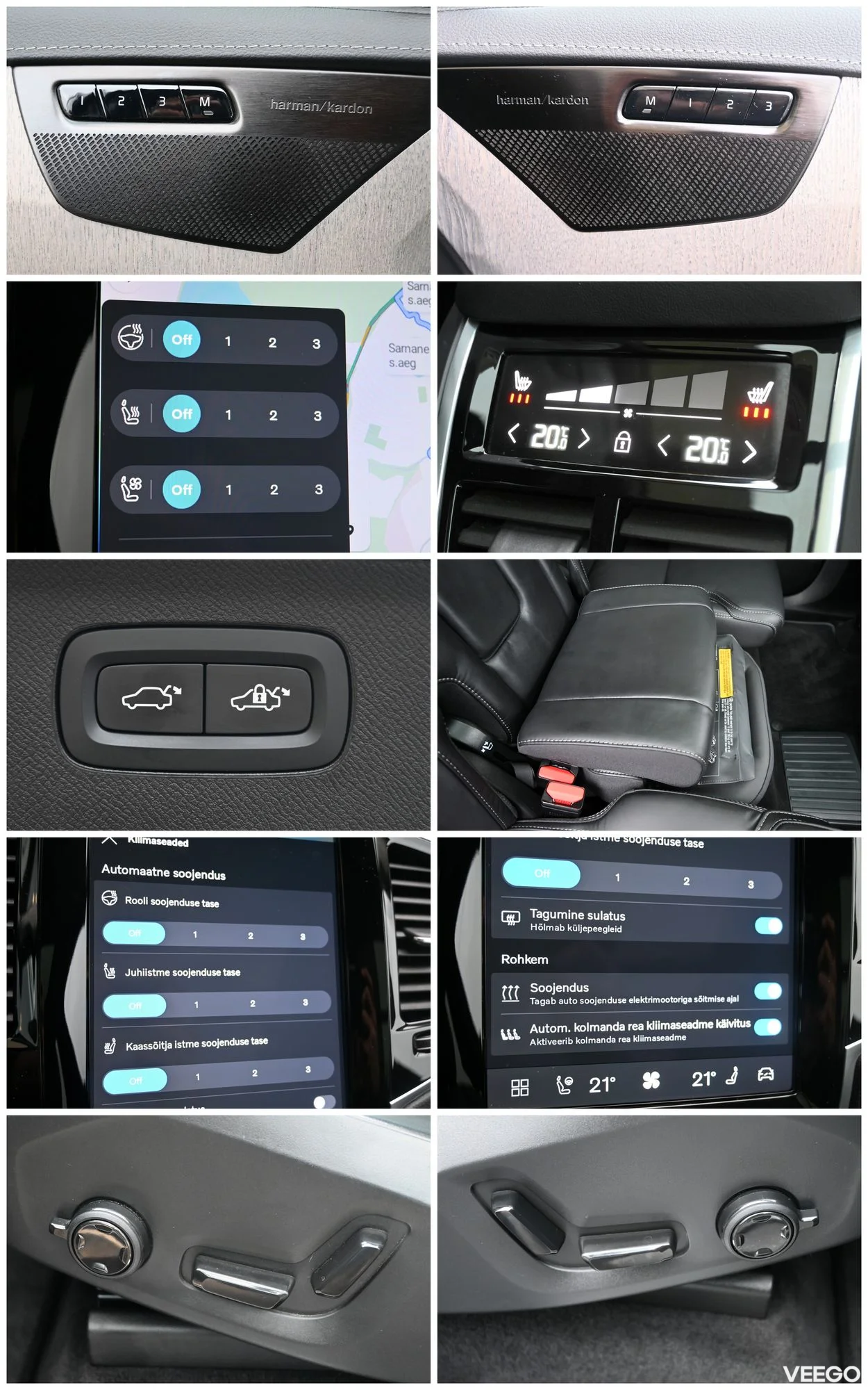 Volvo XC90 AWD H&K LUXURY+ ULTRA DARK XENIUM INTELLI PRO MY2024 2 335kW