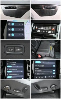 Volvo XC90 AWD H&K LUXURY+ ULTRA DARK XENIUM INTELLI PRO MY2024 2 335kW thumbnail
