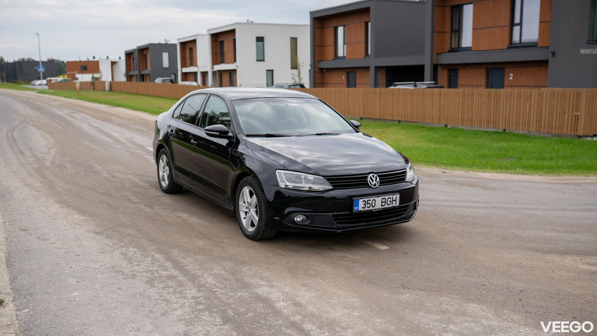 Volkswagen Jetta 1.4 90kW