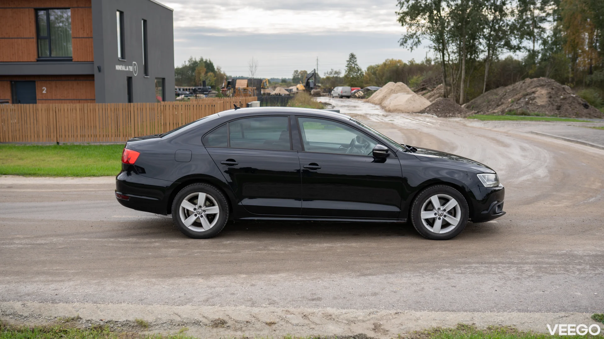 Volkswagen Jetta 1.4 90kW