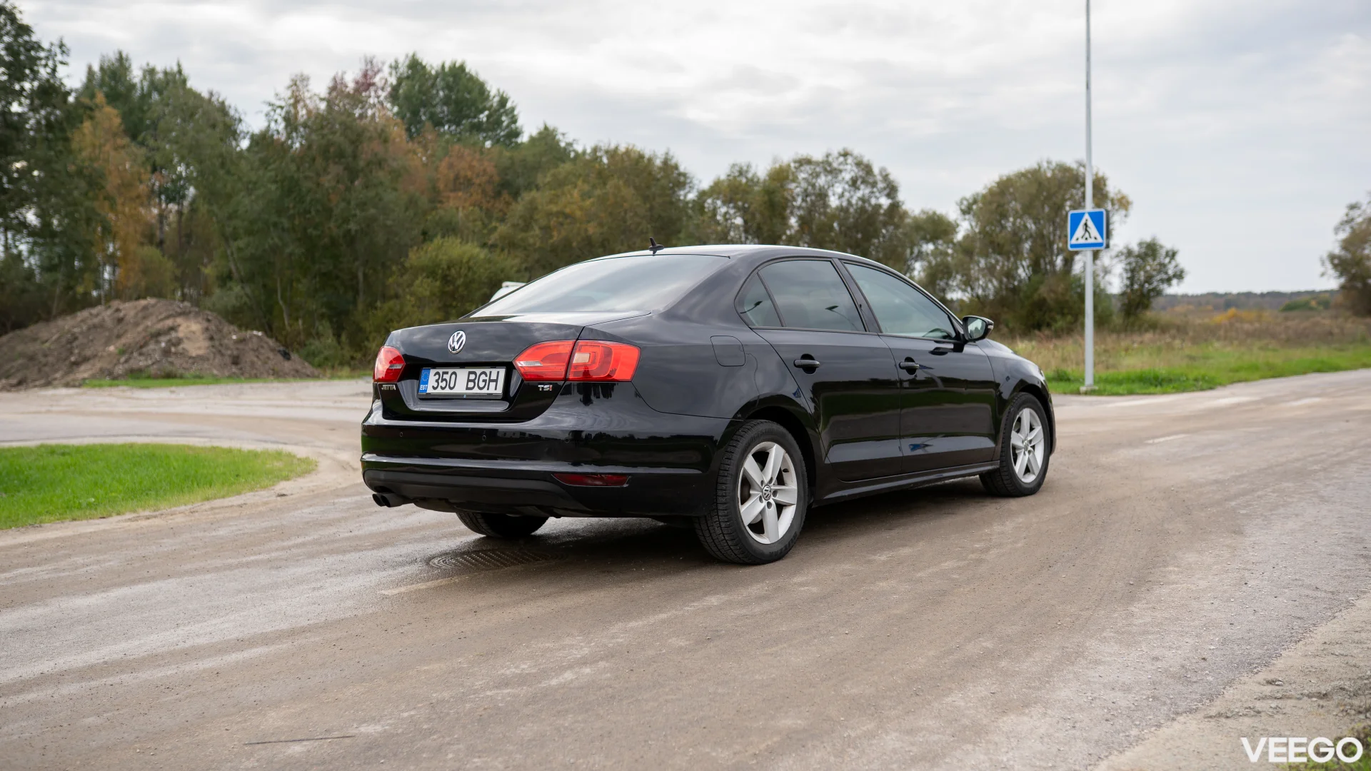Volkswagen Jetta 1.4 90kW