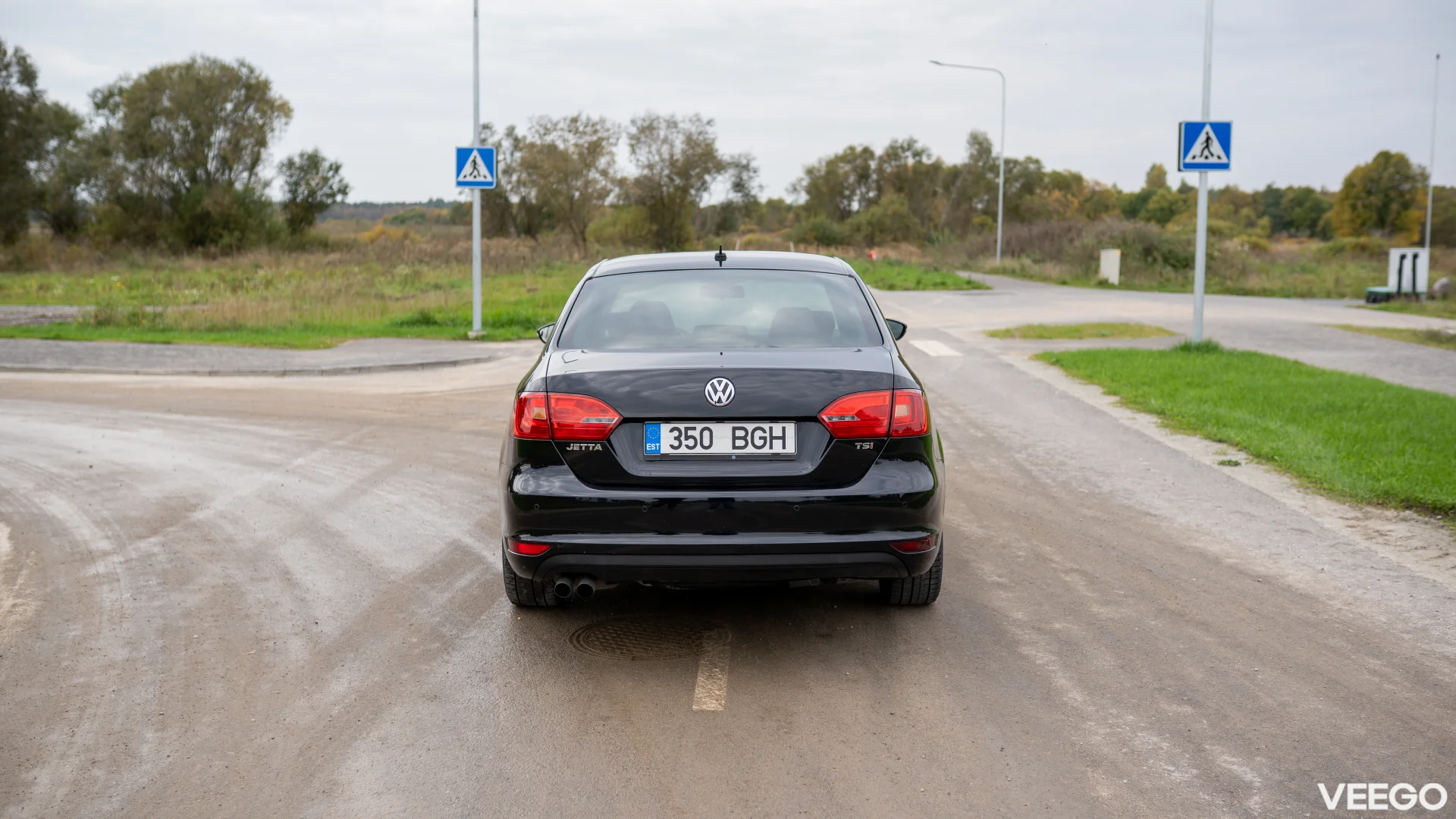 Volkswagen Jetta 1.4 90kW