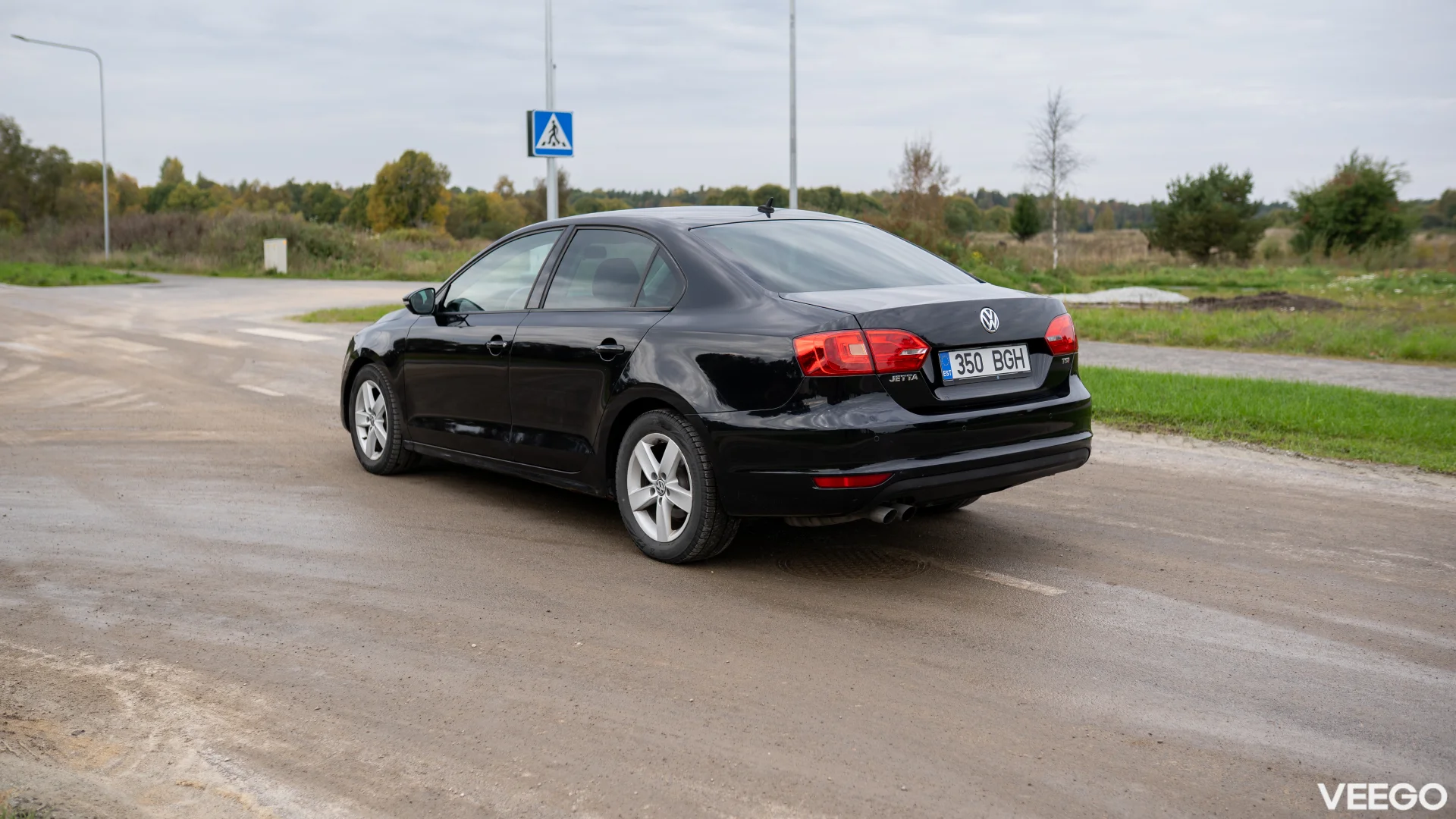 Volkswagen Jetta 1.4 90kW