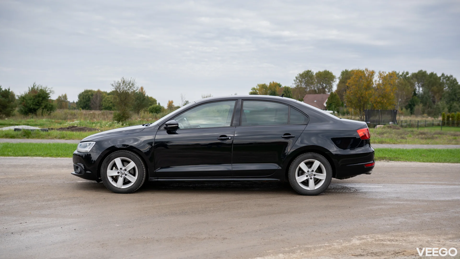 Volkswagen Jetta 1.4 90kW