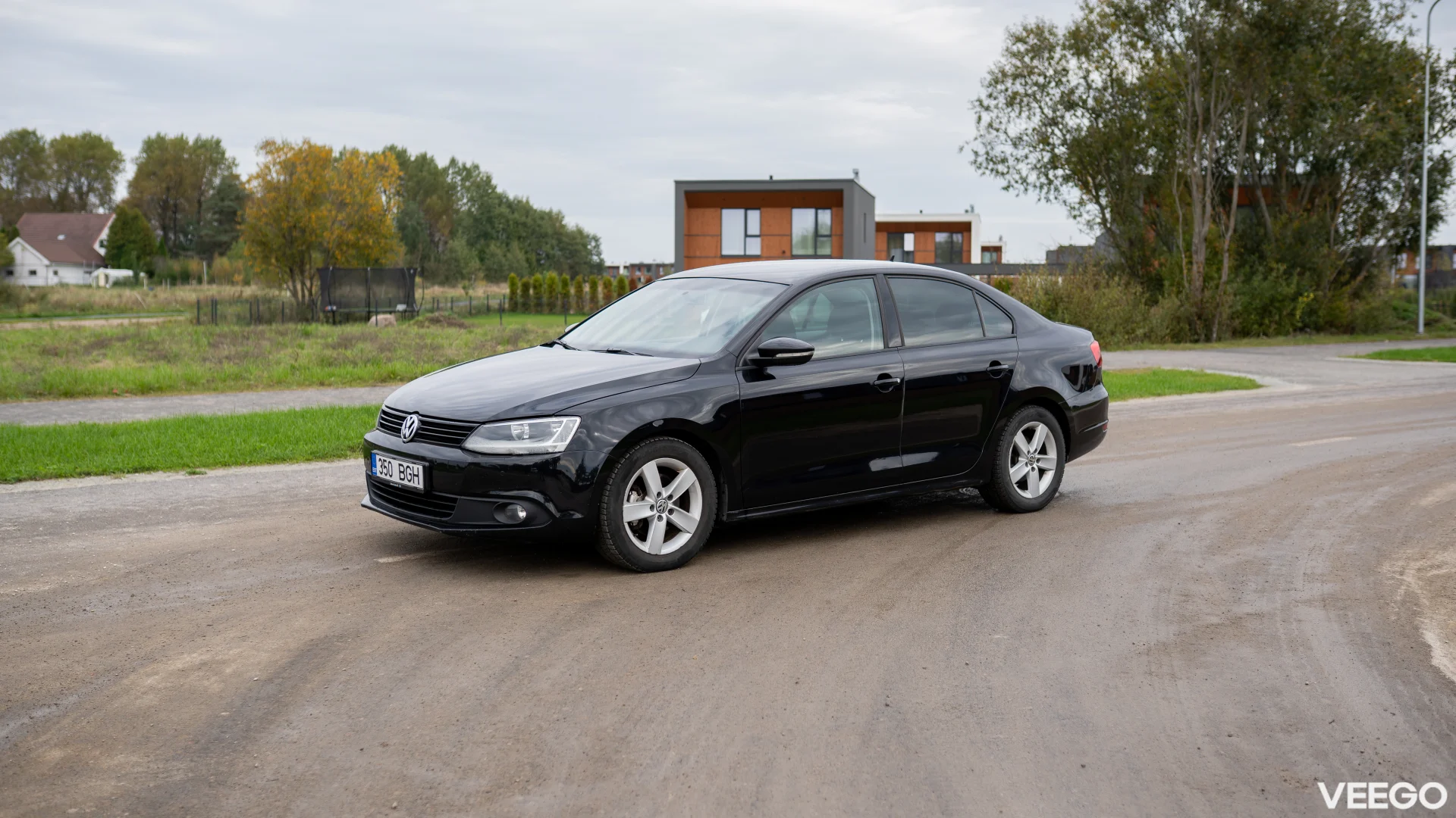 Volkswagen Jetta 1.4 90kW