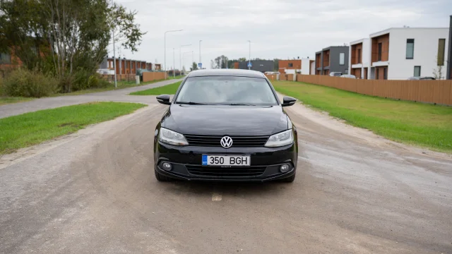 Image of Volkswagen Jetta 1.4 90kW