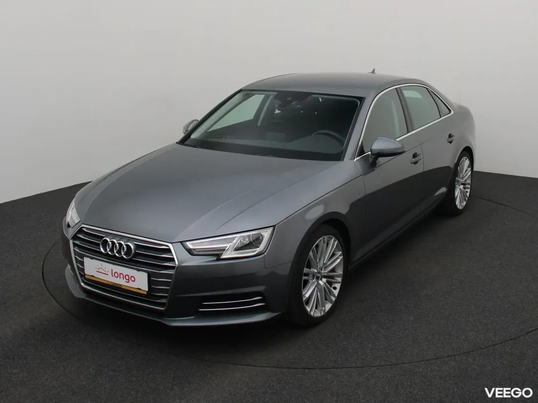 Audi A4 2 140kW