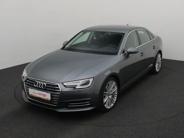 Image of Audi A4 2 140kW
