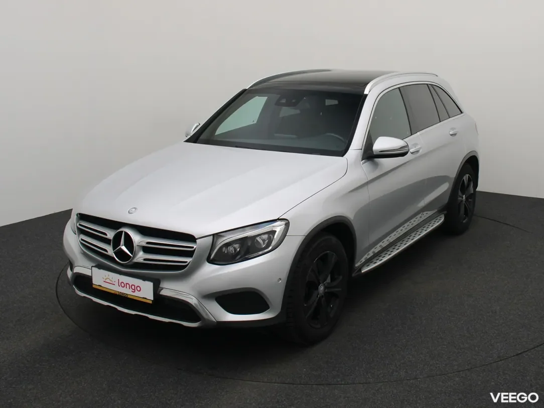 Mercedes-Benz GLC220 2.1 125kW