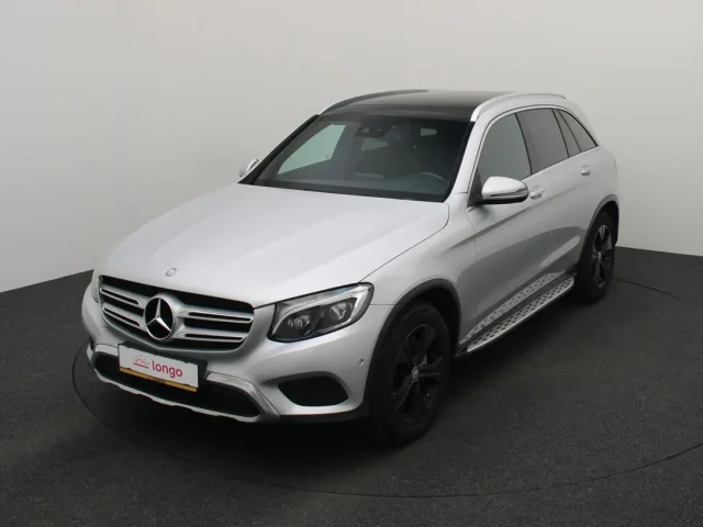 Image of Mercedes-Benz GLC220 2.1 125kW
