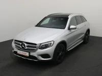Mercedes-Benz GLC220 2.1 125kW thumbnail