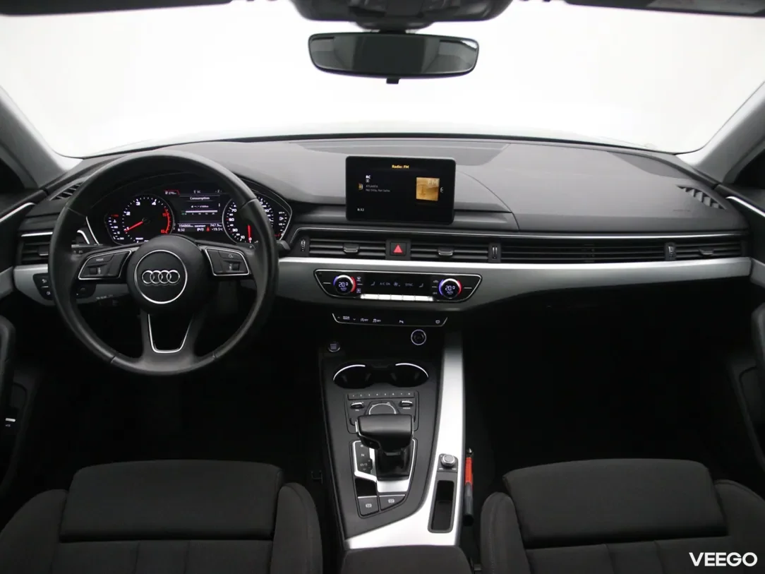 Audi A4 2 140kW