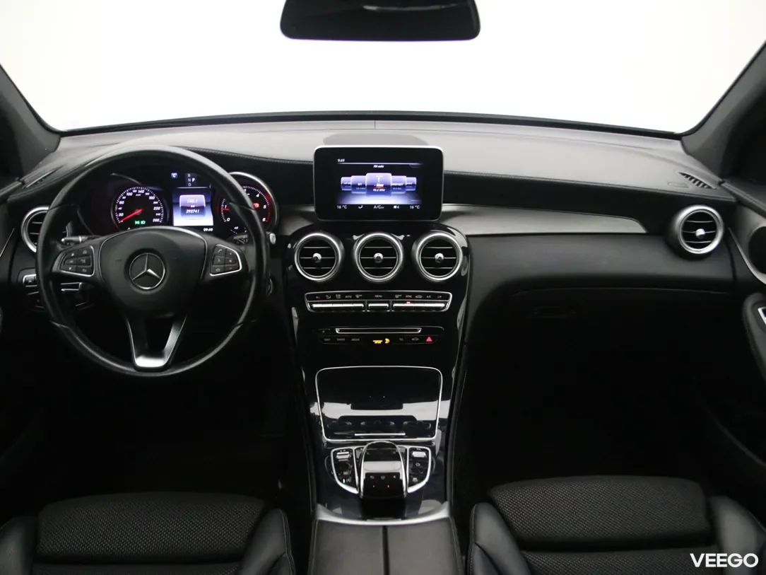 Mercedes-Benz GLC220 2.1 125kW