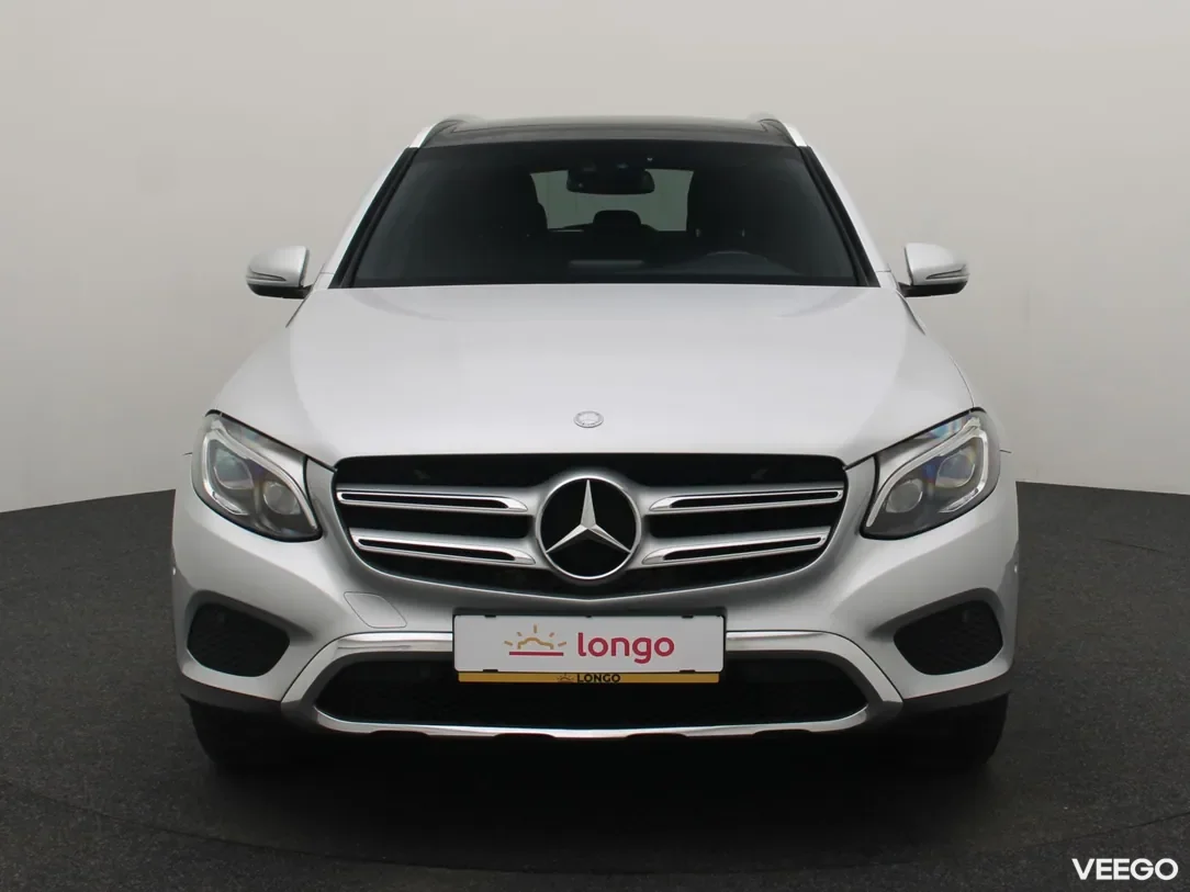 Mercedes-Benz GLC220 2.1 125kW