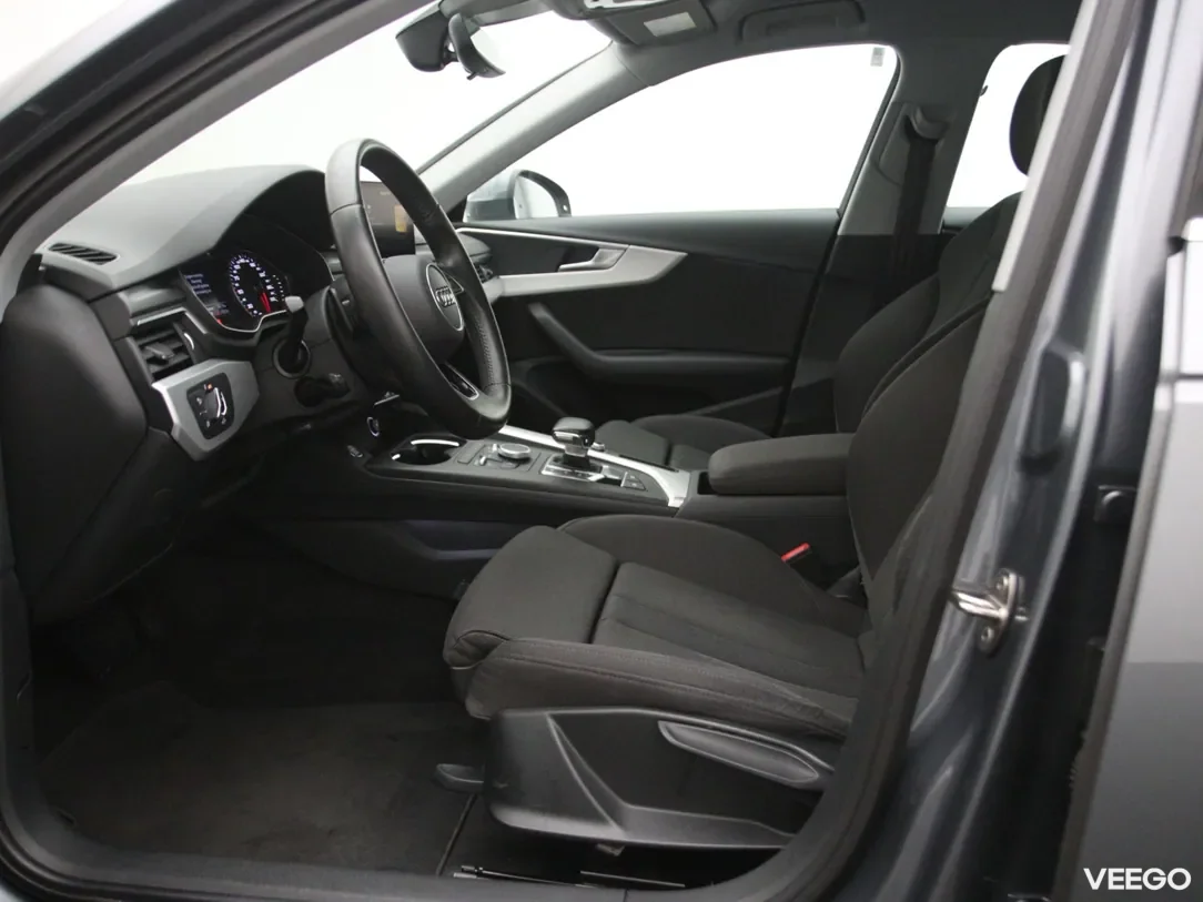 Audi A4 2 140kW
