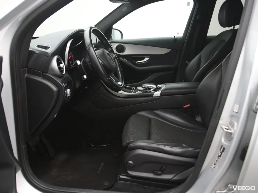 Mercedes-Benz GLC220 2.1 125kW